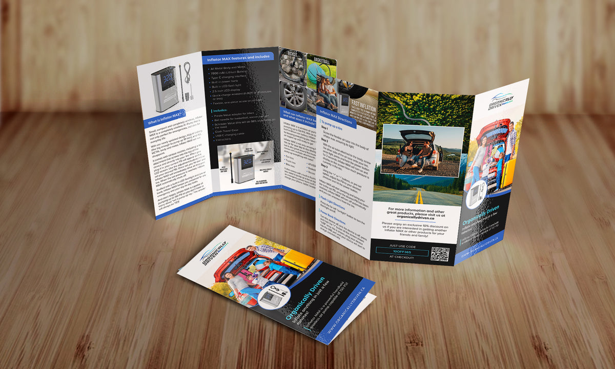 Inflator MAX Brochure
