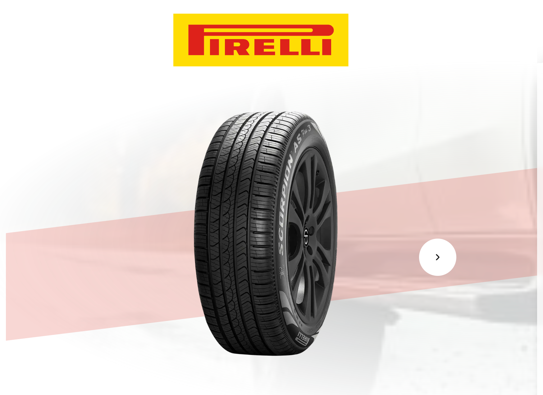 Pirelli Scorpion All Season Plus 3