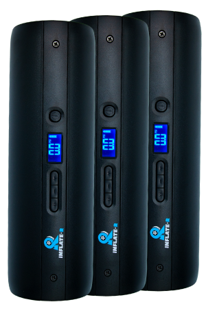 Inflate-R™ Pro | Buy 2, Get 1 FREE (Retail: $270)