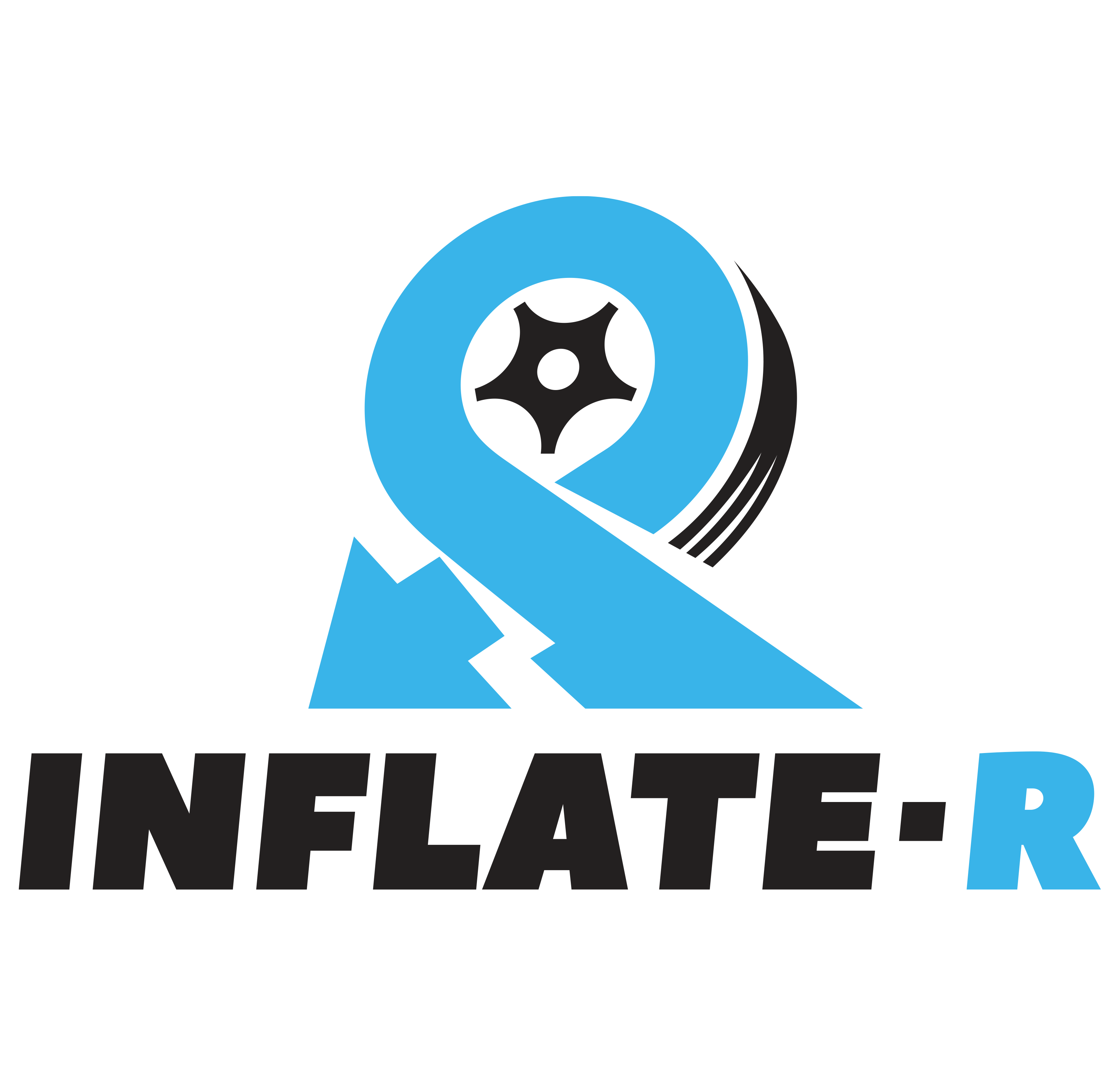 Inflate-R | The Original Wireless Air Pump