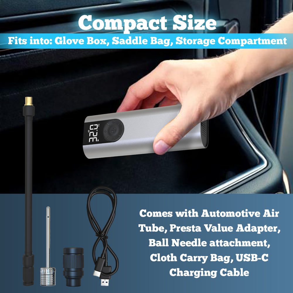 Inflator MAX Wireless Air Pump – Inflate-R