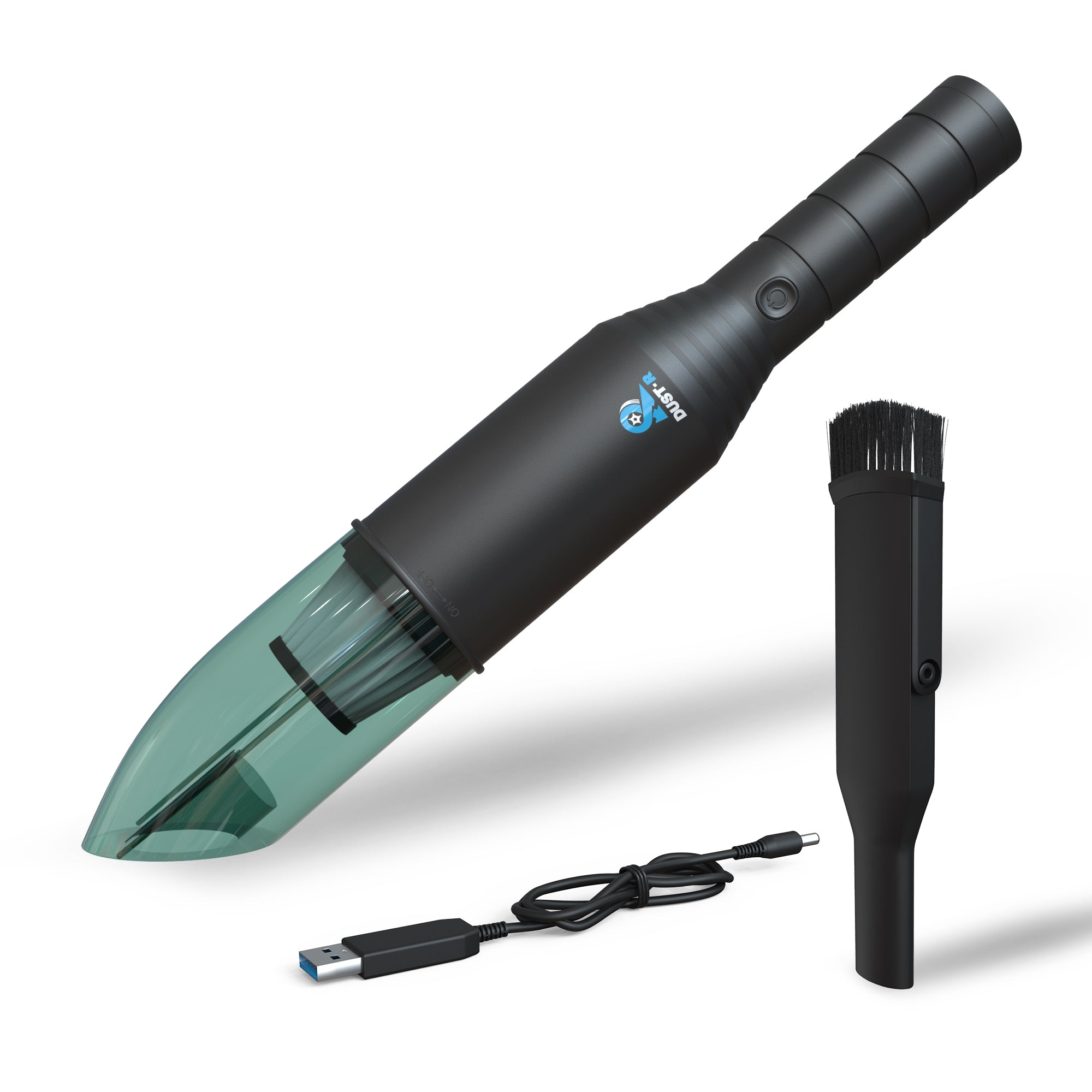 Dust-R Portable Vacuum – Inflate-R