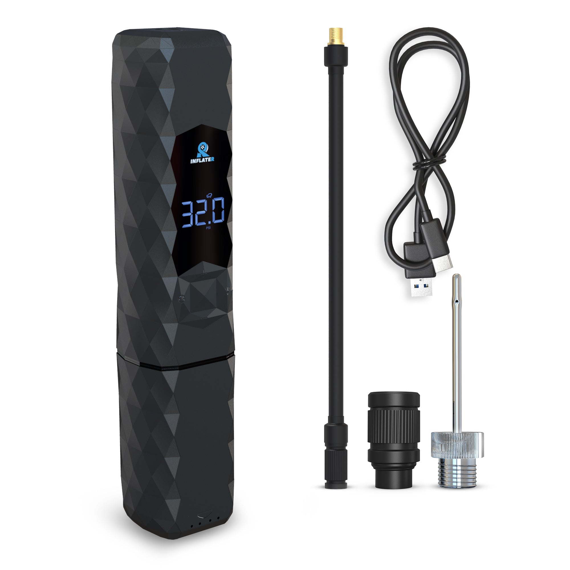 Wireless Inflatable Pump Inflate-Rβ’ Wireless Air Pump.