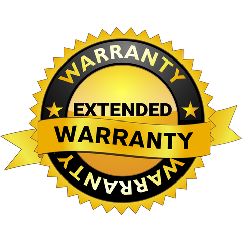1 Year Extended Warranty | 75% Off