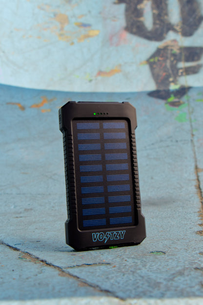 Voltzy PowerPack + Voltzy Solar