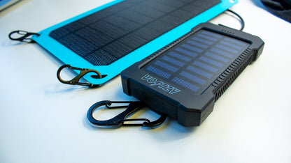 Voltzy PowerPack + Voltzy Solar