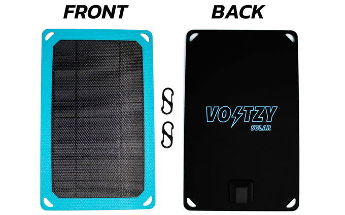 voltzy solar - 50% OFF  $19.95